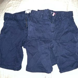 Children’s Place Navy Blue Bermudas